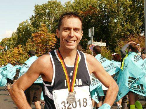 MARATONA DI BERLINO 2012